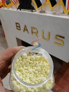 Granular Sulfur