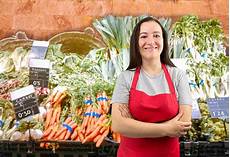 Greengrocer Rayons
