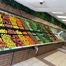 Greengrocer Rayons