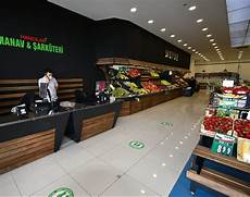 Greengrocer Rayons