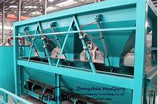 Groove Feeding System
