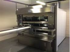 Industrial Baking Equipment
