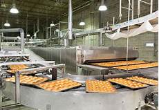 Industrial Baking Equipment