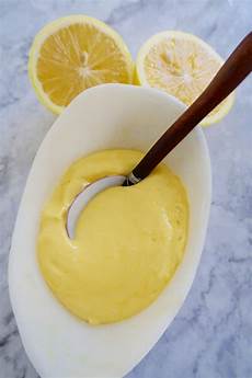 Lemon Sauce