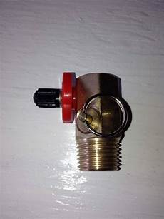Male Check Valve