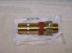Male Check Valve