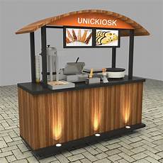 Mobile Bike Kiosk