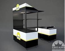 Mobile Bike Kiosk