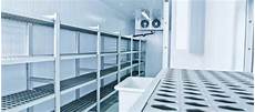 Modular Cold And Freezer Room