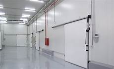 Modular Cold And Freezer Room