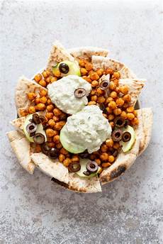 Nacho Coated Chickpeas
