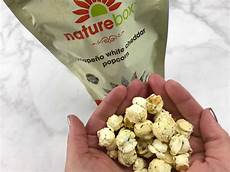 Nacho Coated Chickpeas