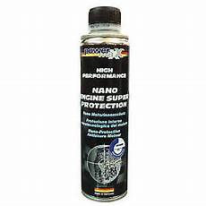 Nano-Engine Protection