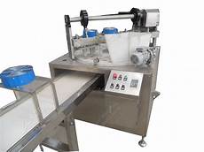 Nougat Production Machine
