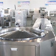 Nougat Production Machine