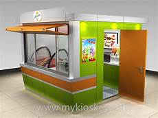 Nuts Kiosk