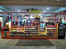 Nuts Kiosk