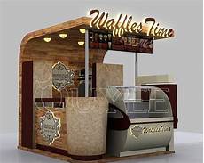 Nuts Kiosk