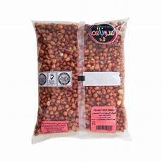 Oily Peanuts Friteusse