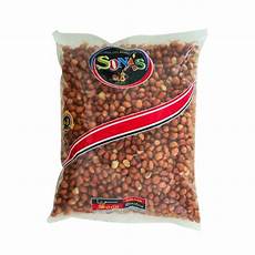 Oily Peanuts Friteusse