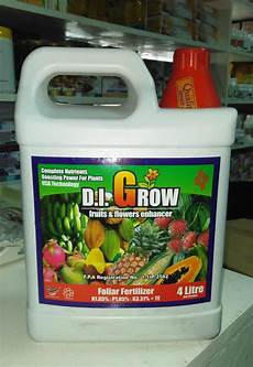 Organic Liquid Fertilizer