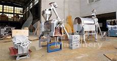 Peanut Chips Production Line