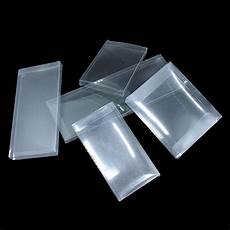 Plastic Packaging Boxes