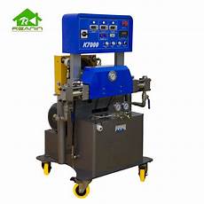 Polyurea Spray Foam Machines