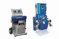 Polyurea Spray Foam Machines