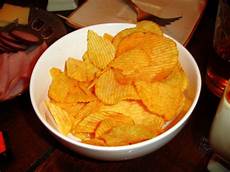 Potato Chips Making Machine