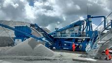 Quarry Washing Machine