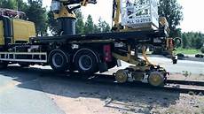 Railway Maintenance Vehicles
