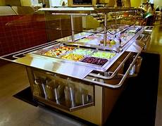 Refrigerated Salad Bars