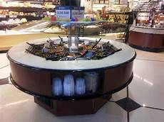 Refrigerated Salad Bars