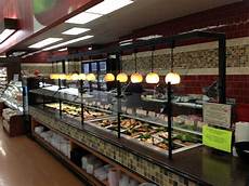 Refrigerated Salad Bars