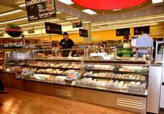 Refrigerated Salad Bars