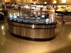 Refrigerated Salad Bars