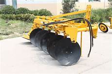 Reversible Disk Plough