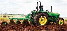 Reversible Disk Plough