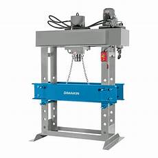 Rotary Workshop Press Machinery