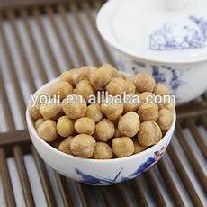 Salted Chickpea Drying