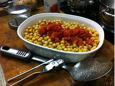 Salted Chickpea Roasting