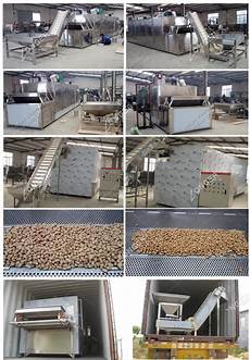 Salted Chickpea Roasting