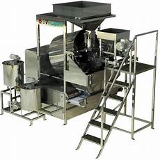 Salted Peanut Automatic Salting