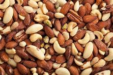 Saltless Nut Mixture