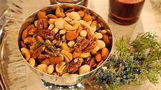Saltless Nut Mixture