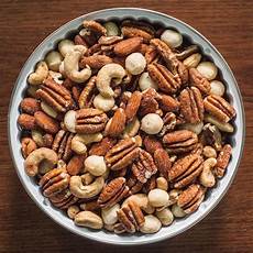Saltless Nut Mixture