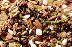 Saltless Nut Mixture