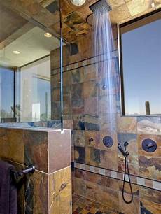 Showers
