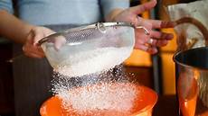Sieving